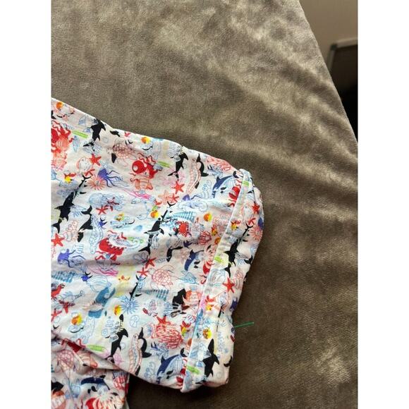 Visconti Black Shirt Mens M‎ Blue Button Up Causal Business - Picture 2 of 7